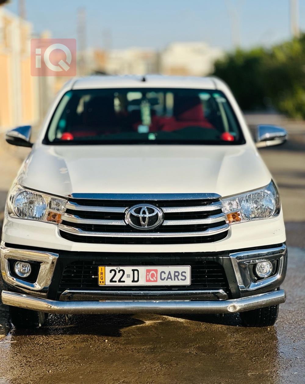 تويوتا هايلوكس